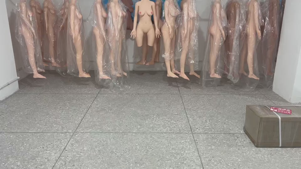 Katniss sexdukke (Tayu Doll 148 cm D-cup 7# TPE+silikone)