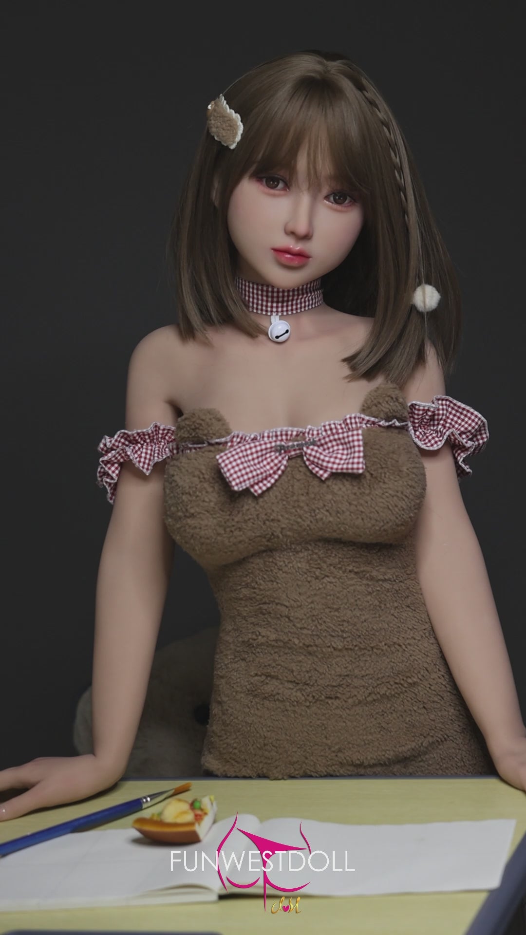 Amy sexdukke (FunWest Doll 152 cm D-cup #041 TPE)