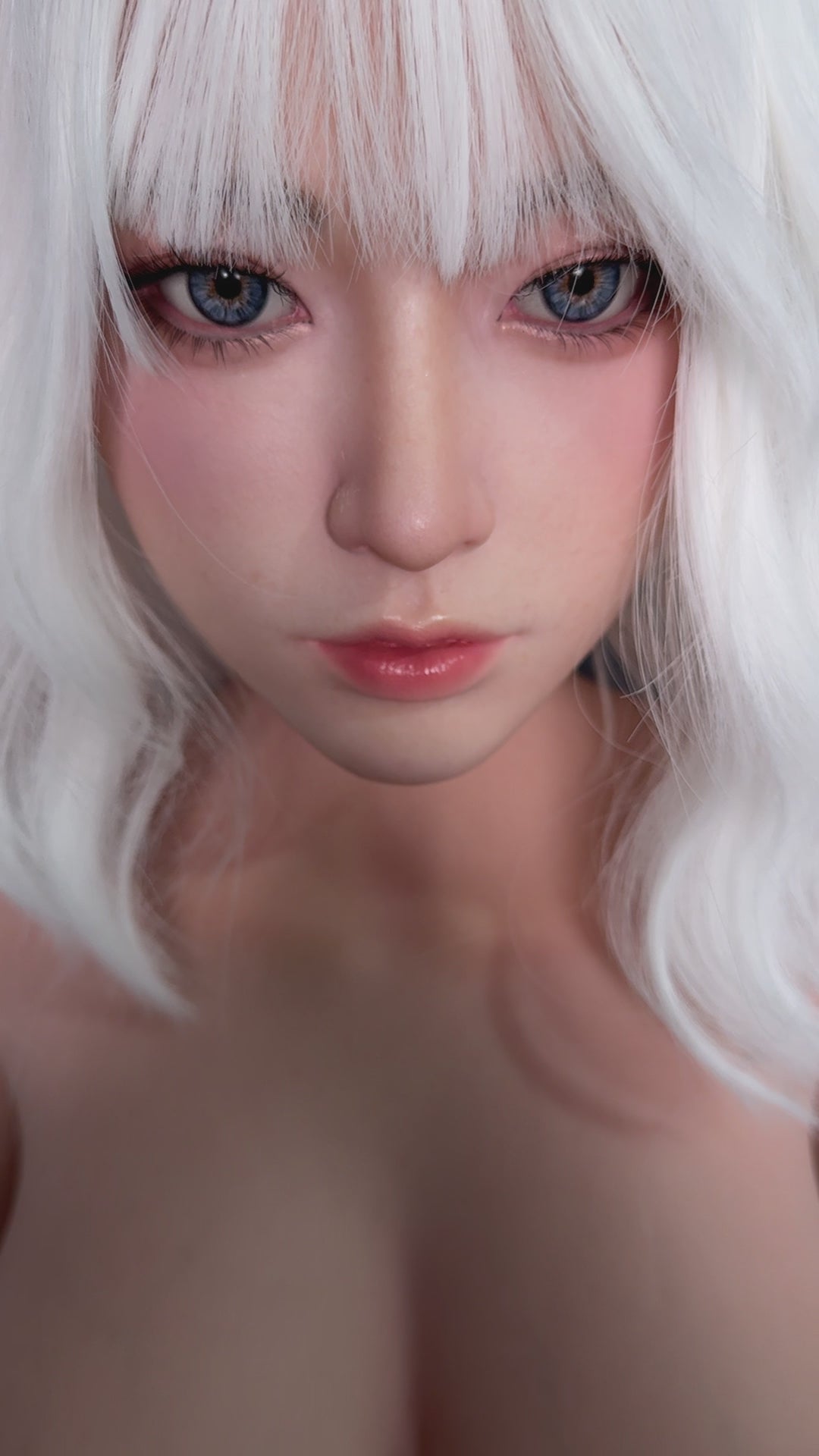 mio sexdukke (Starpery 159 cm E-cup TPE+silikone)