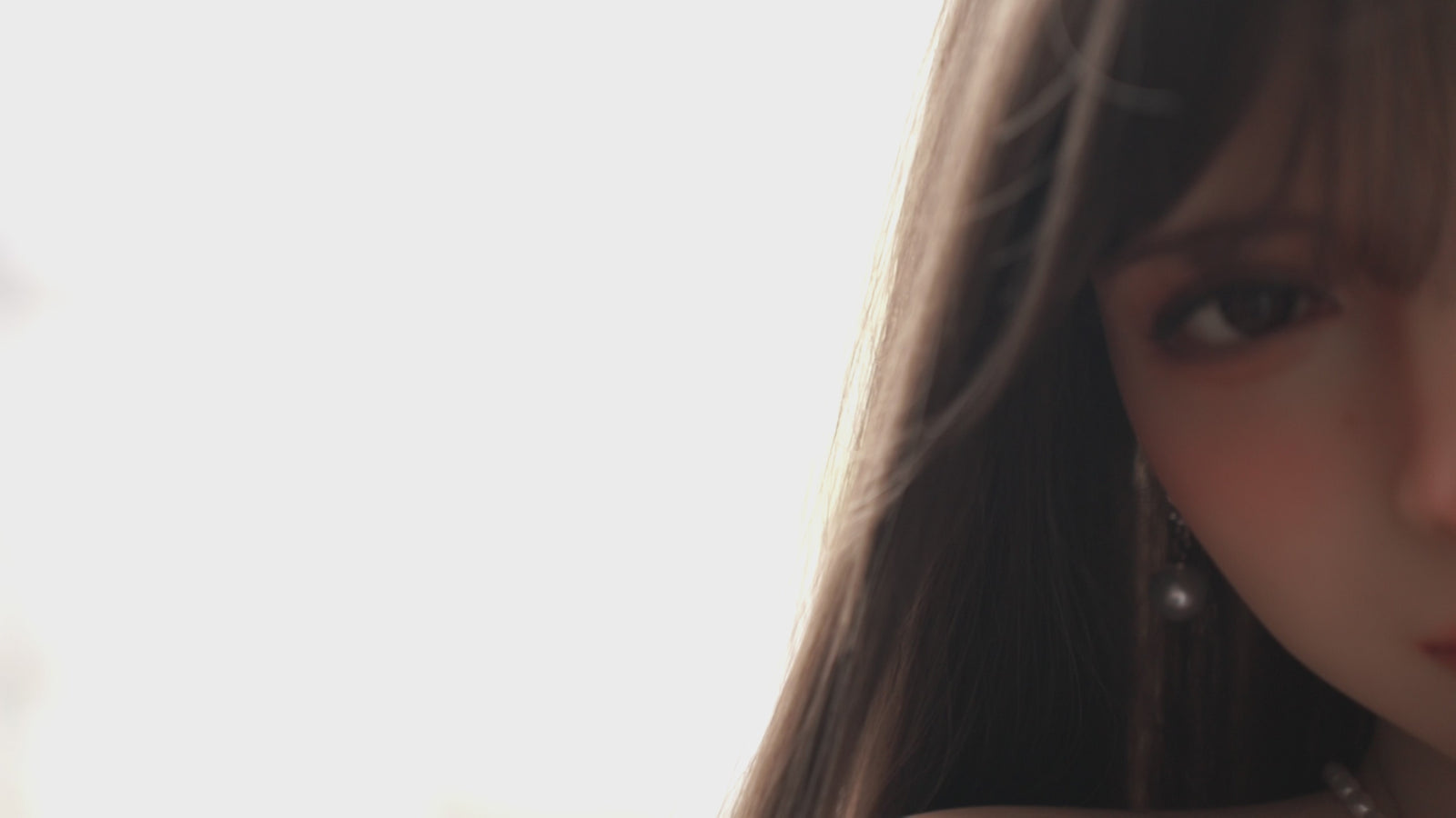 Annika.J sexdukke (SEDoll 165 cm C-cup #068SO RST silikone)