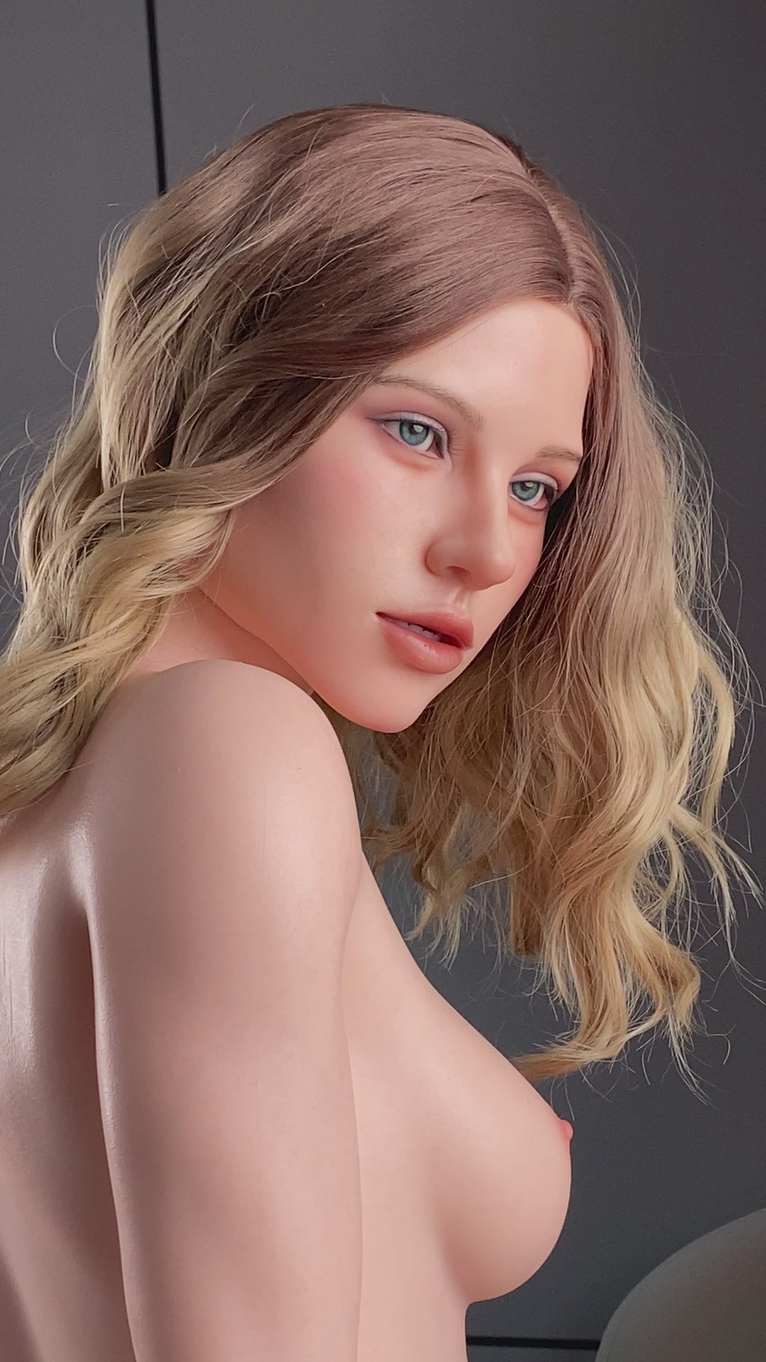 Elise Sexdocka (Jiusheng 168cm C-Kupa #93B Silikon)