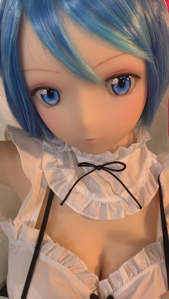 Saika sexdukke (YJL Doll 156 cm f-cup silikone)