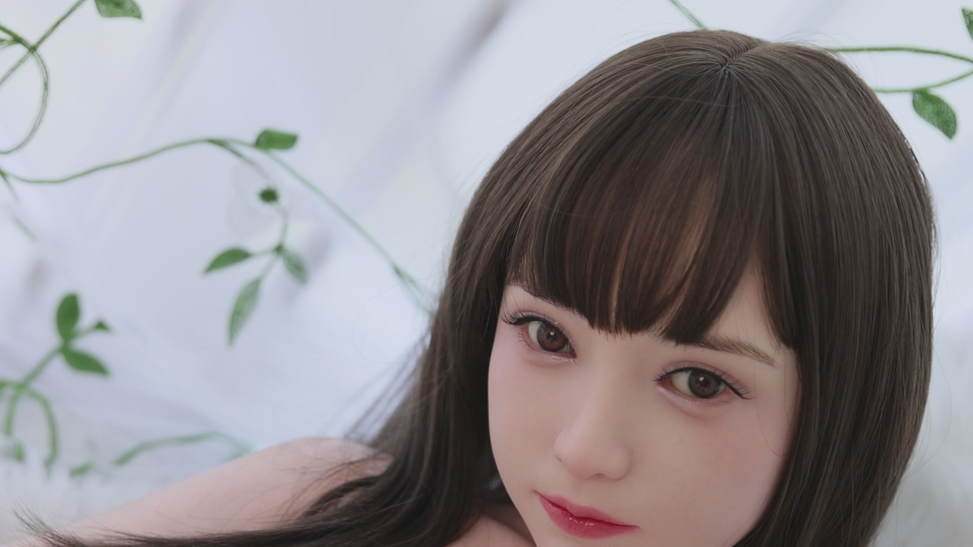 Mo sexdukke (FanReal Doll 153 cm B-cup silikone)