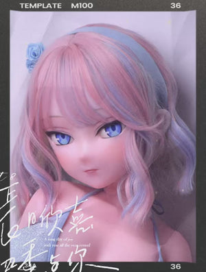 Natsuki Asuka sexdukke (Elsa Babe 148 cm AHR012 silikone)