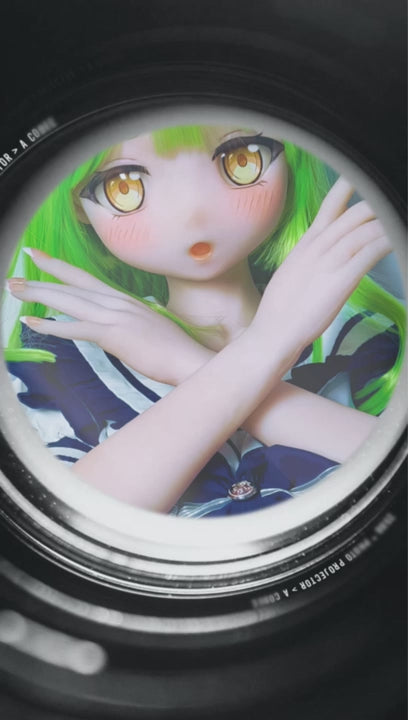 Momoi Mitsuyo sexdukke (Elsa Babe 148 cm AHR025 silikone)