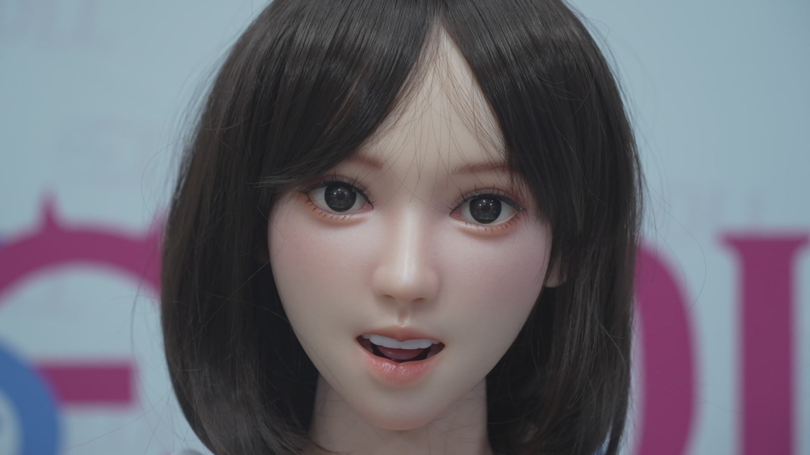 Yuuka.In Torso sexdukke (SEDoll 107 cm H-cup #079SO RST silikone)