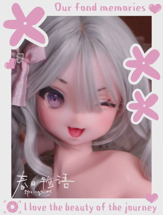 Takeuchi Yuki sexdukke (Elsa Babe 148 cm RAD026 silikone)