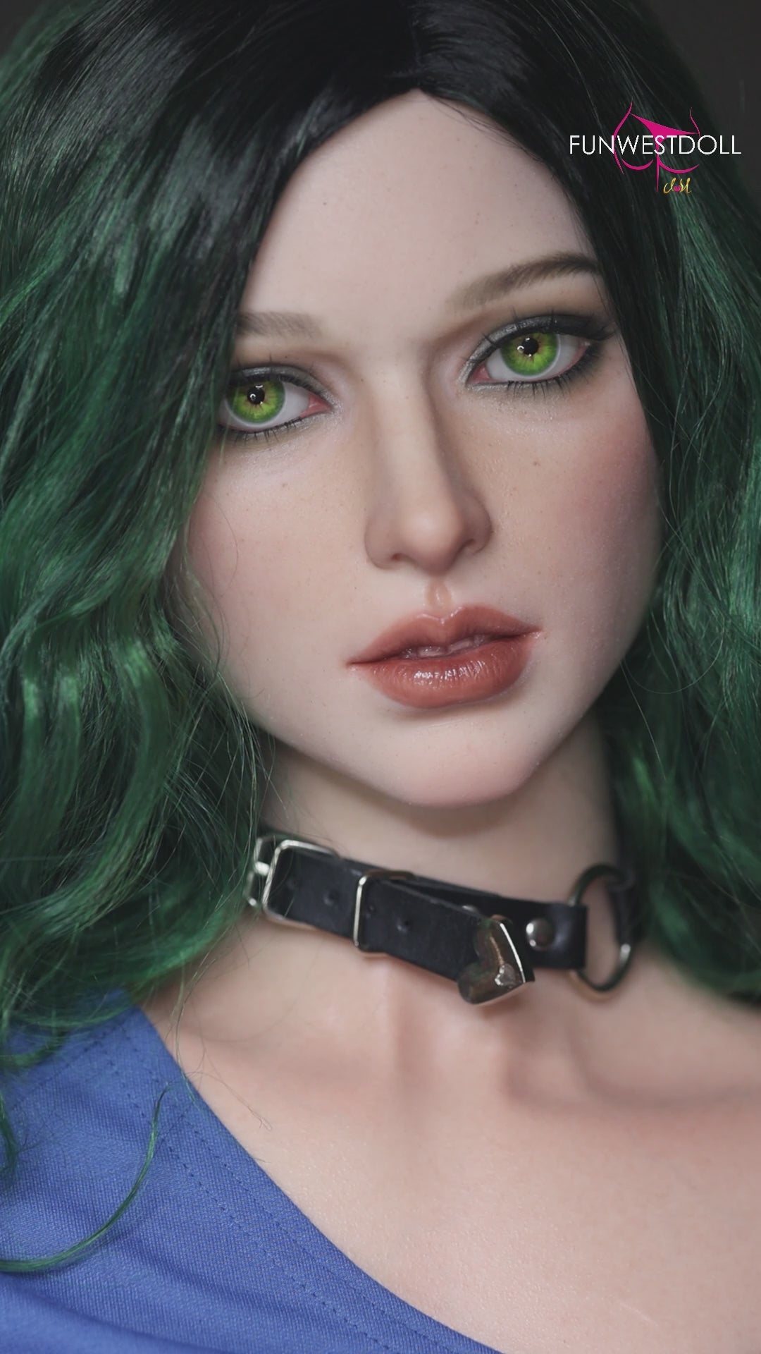 Alexa sexdukke (FunWest Doll 157 cm D-cup #045S silikone)