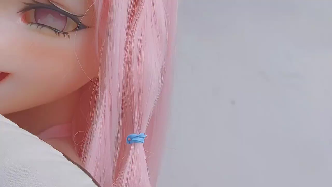 Hanasaka Yuka sexdukke (Elsa Babe 148 cm RAD025 silikone)