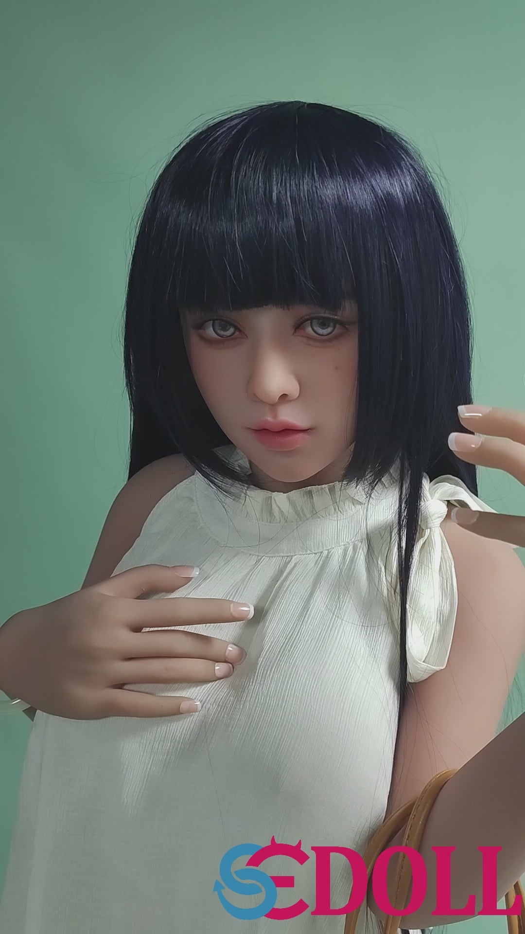 Kiko sexdukke (SEDoll 151 cm e-cup #010 TPE)