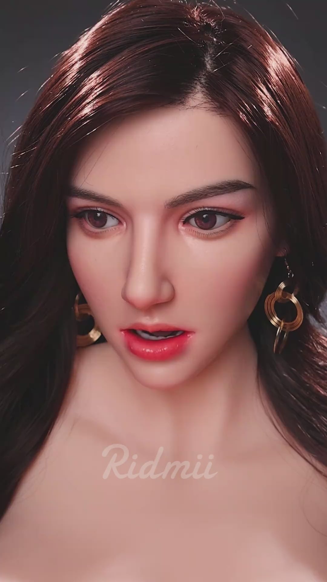 Marissa sexdukke (Ridmii Doll 167 cm F-cup TPE+silikone)