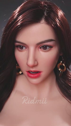 Marissa sexdukke (Ridmii dukke 167 cm f-cup TPE+silikone)