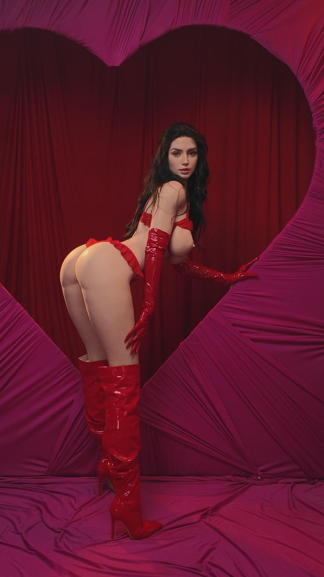 Sofia sexdukke (TOP CYDOLL 176 cm E-cup TPE+silikone)