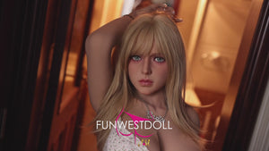 Assos Sex Doll (FunWest Doll 162cm F-Kupa #030 TPE)