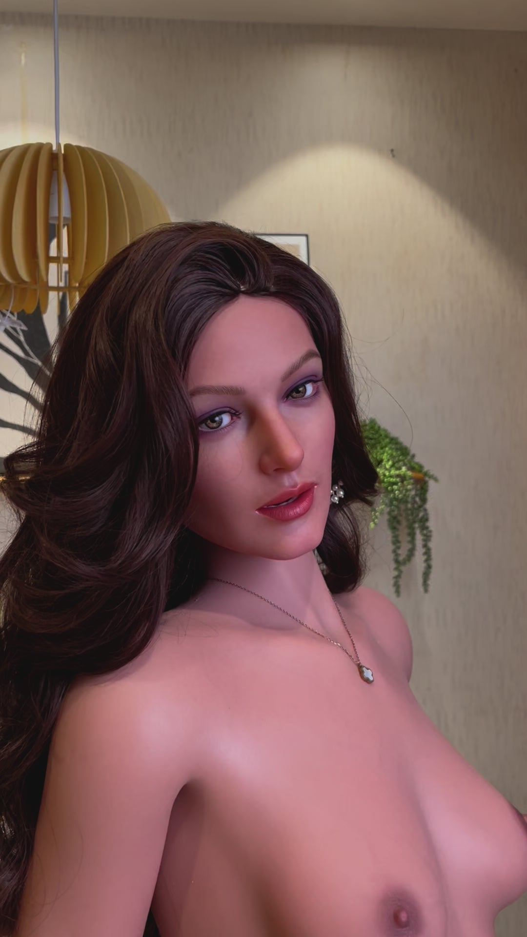 Donna sexdukke (Zelex 171 cm c-cup ZXE214-1 SLE silikone) EXPRESS