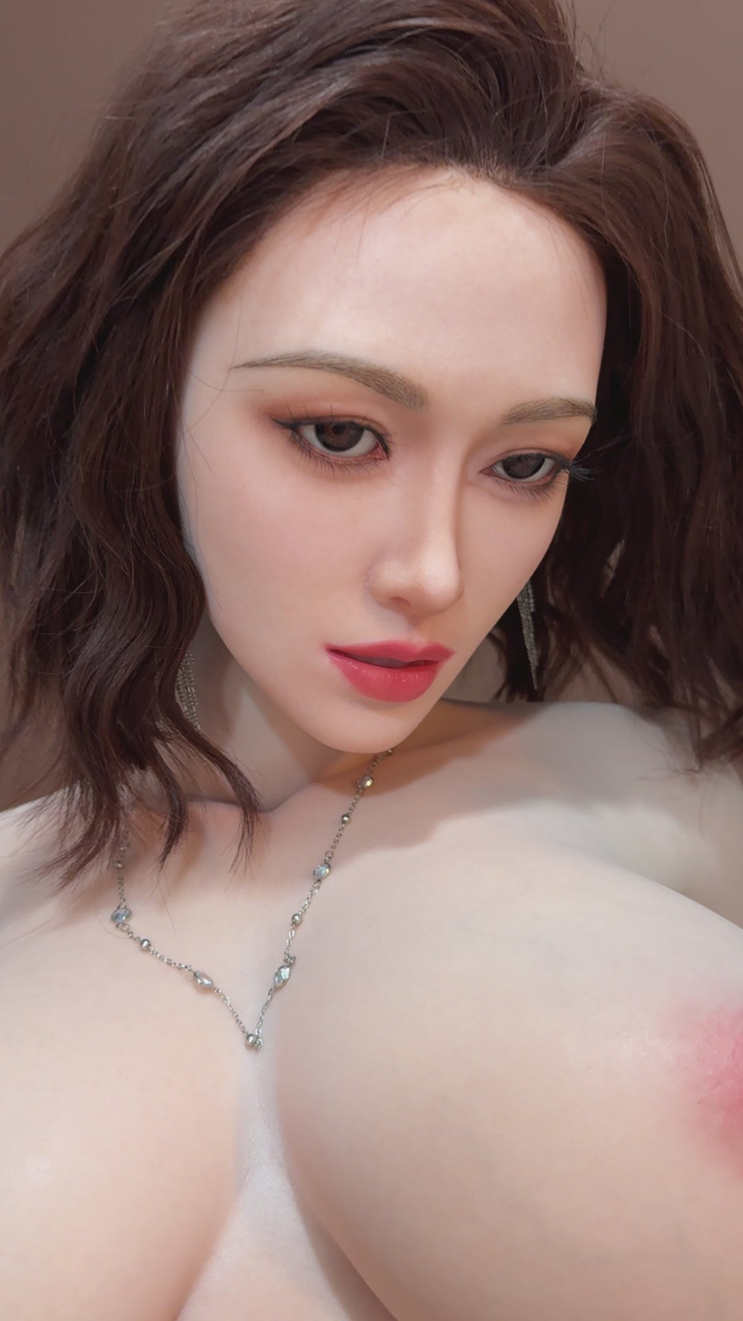 Baochai sexdukke (Starpery 165 cm g-cup TPE+silikone)