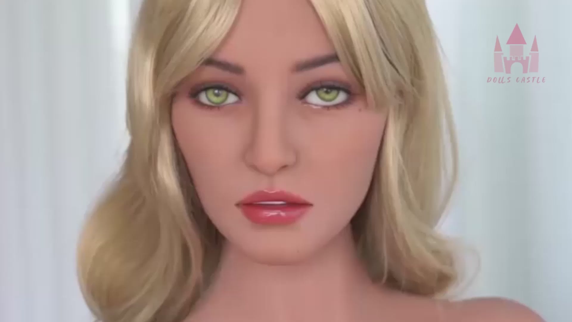 Rosanne sexdukke (Dolls Castle 157 cm H-cup #DC05 TPE)