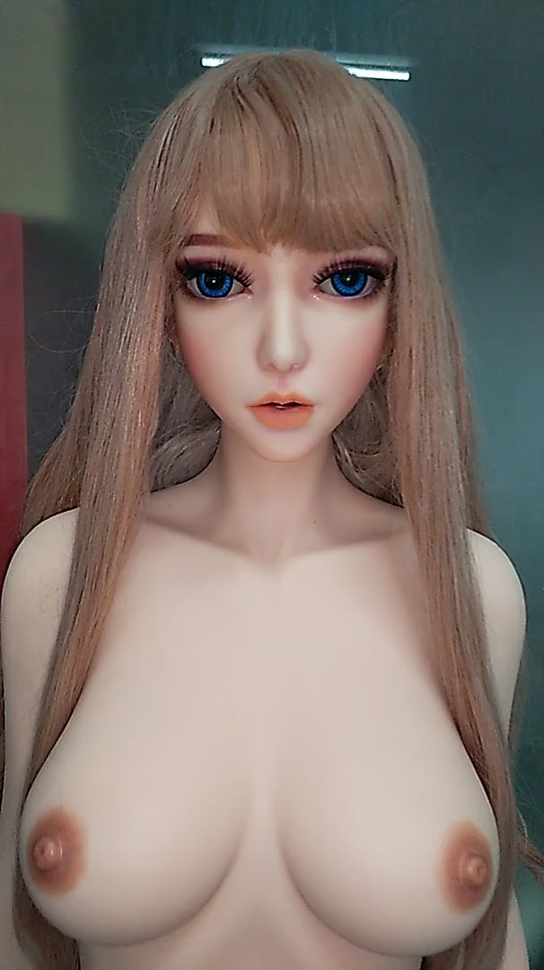 Sakurai Koyuki sexdukke (Elsa Babe 165 cm HC026 silikone)