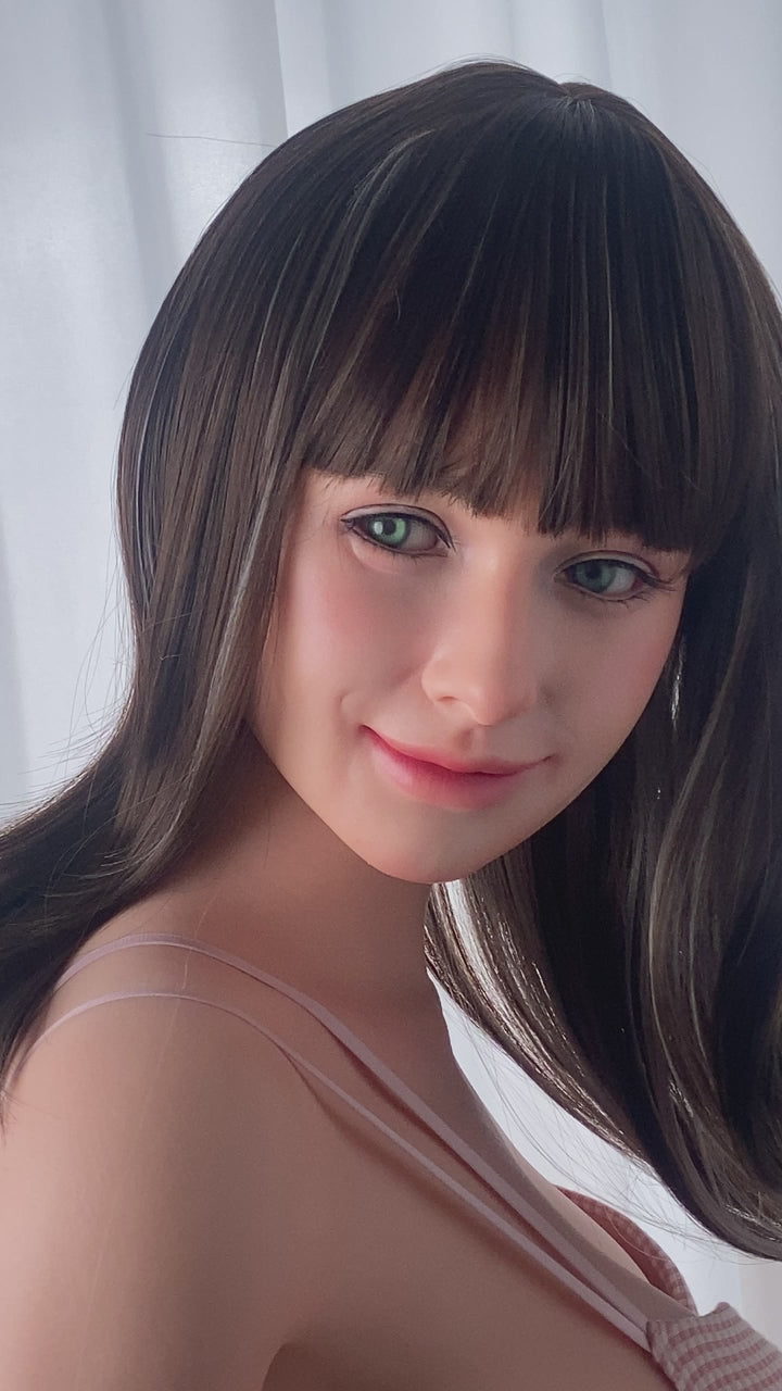 Sienna sexdukke (Jiusheng 152cm E-cup #108 silikone)