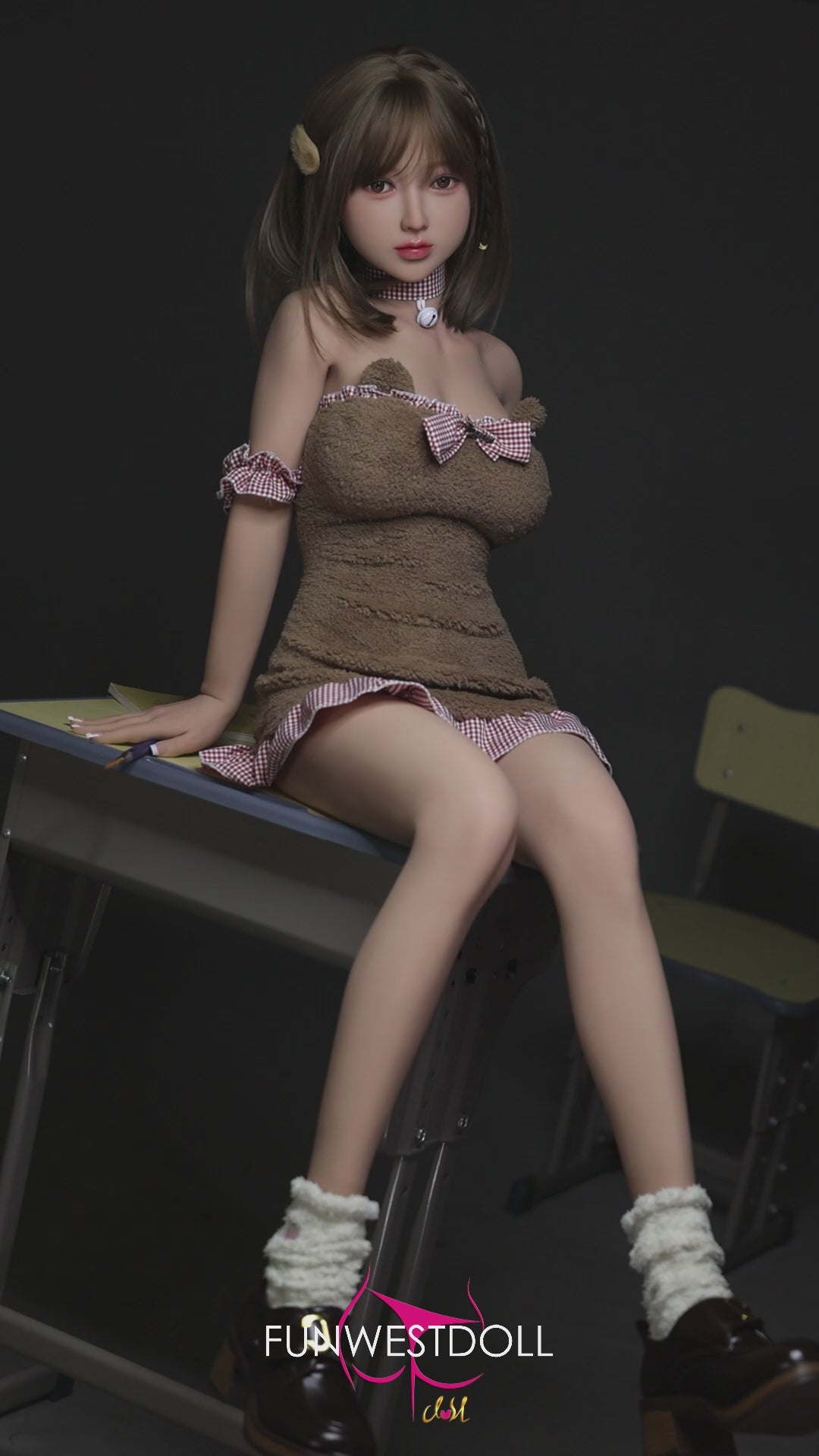 Amy sexdukke (FunWest Doll 152 cm D-cup #041 TPE)