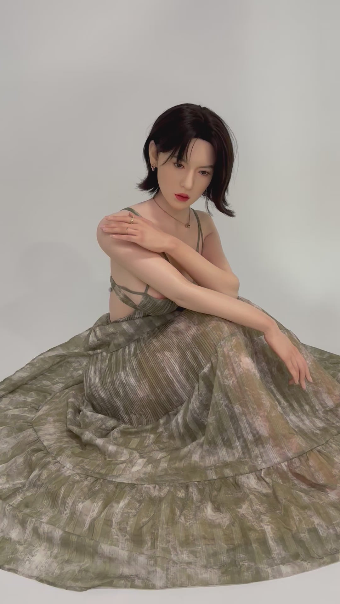 Wyne sexdukke (Zelex 170 cm C-cup GE123-1 silikone)