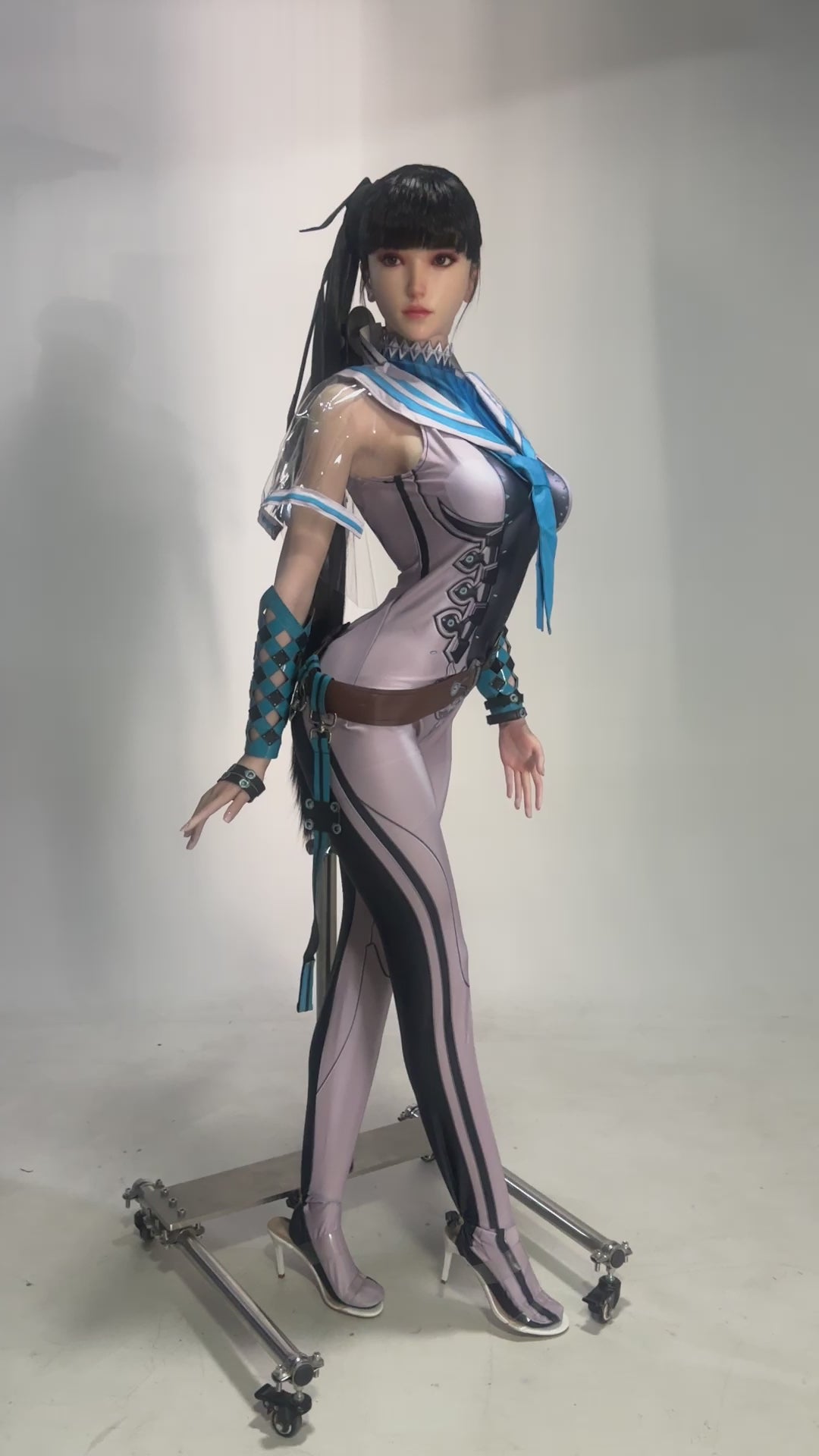 Eva sexdukke (Game Lady 171 cm G-cup Nr.27 silikone)