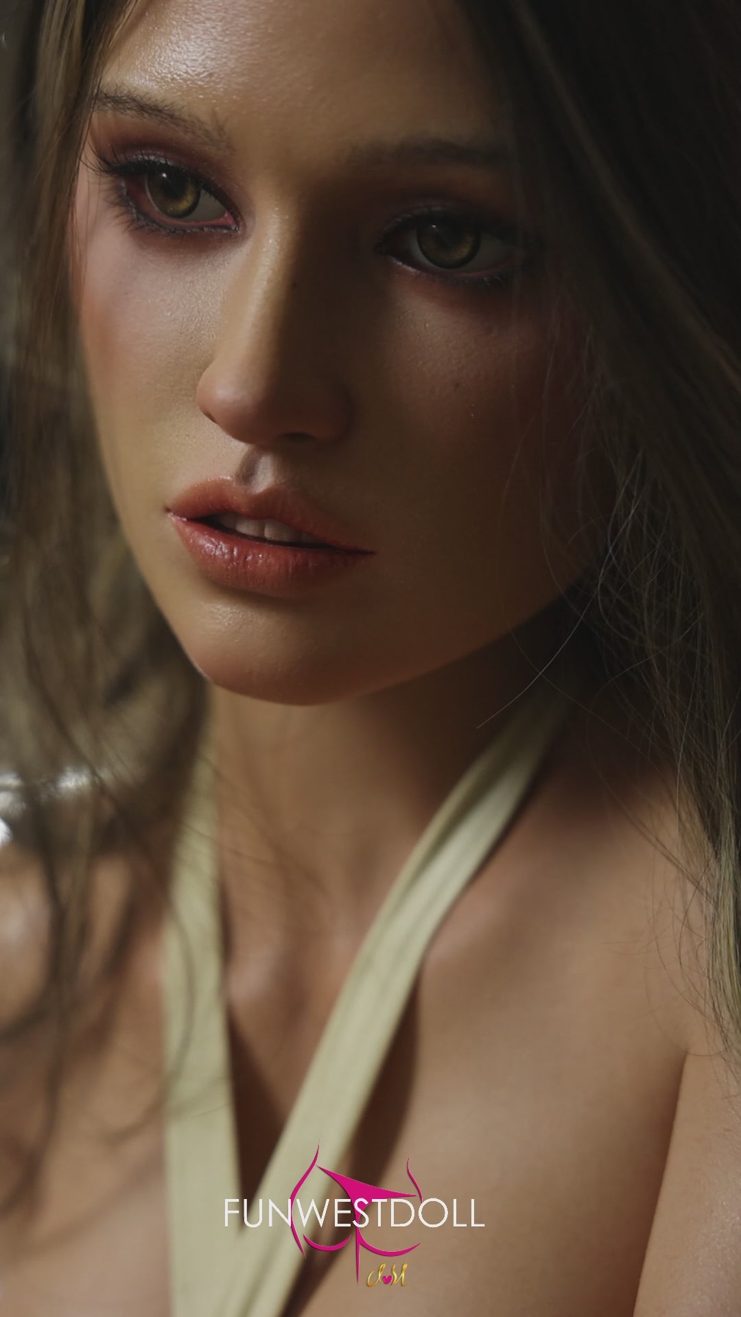 Juliette sexdukke (FunWest Doll 160 cm E-cup #046S silikone)