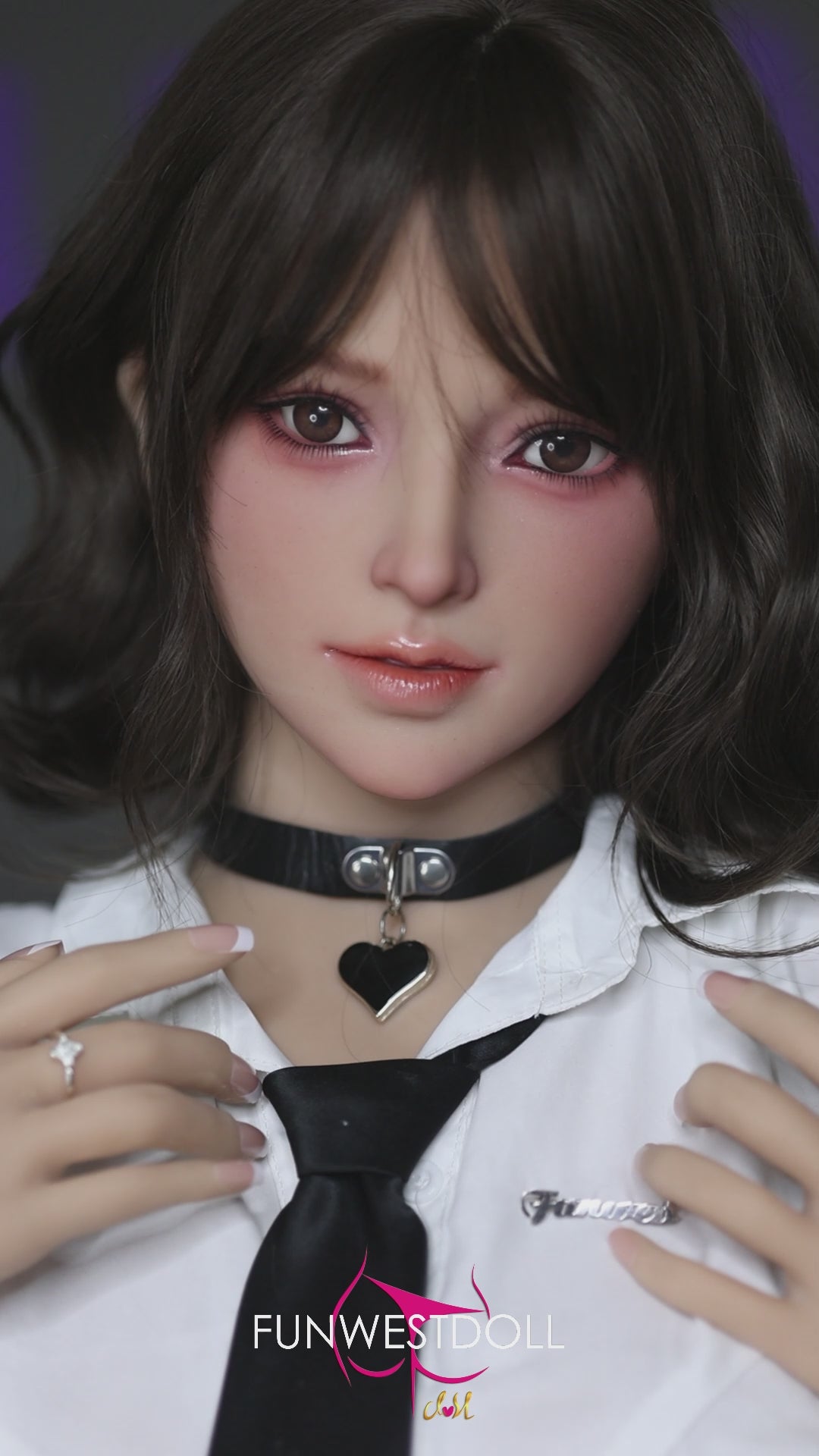 Alice sexdukke (FunWest Doll 155 cm f-cup #038 S-TPE) EXPRESS
