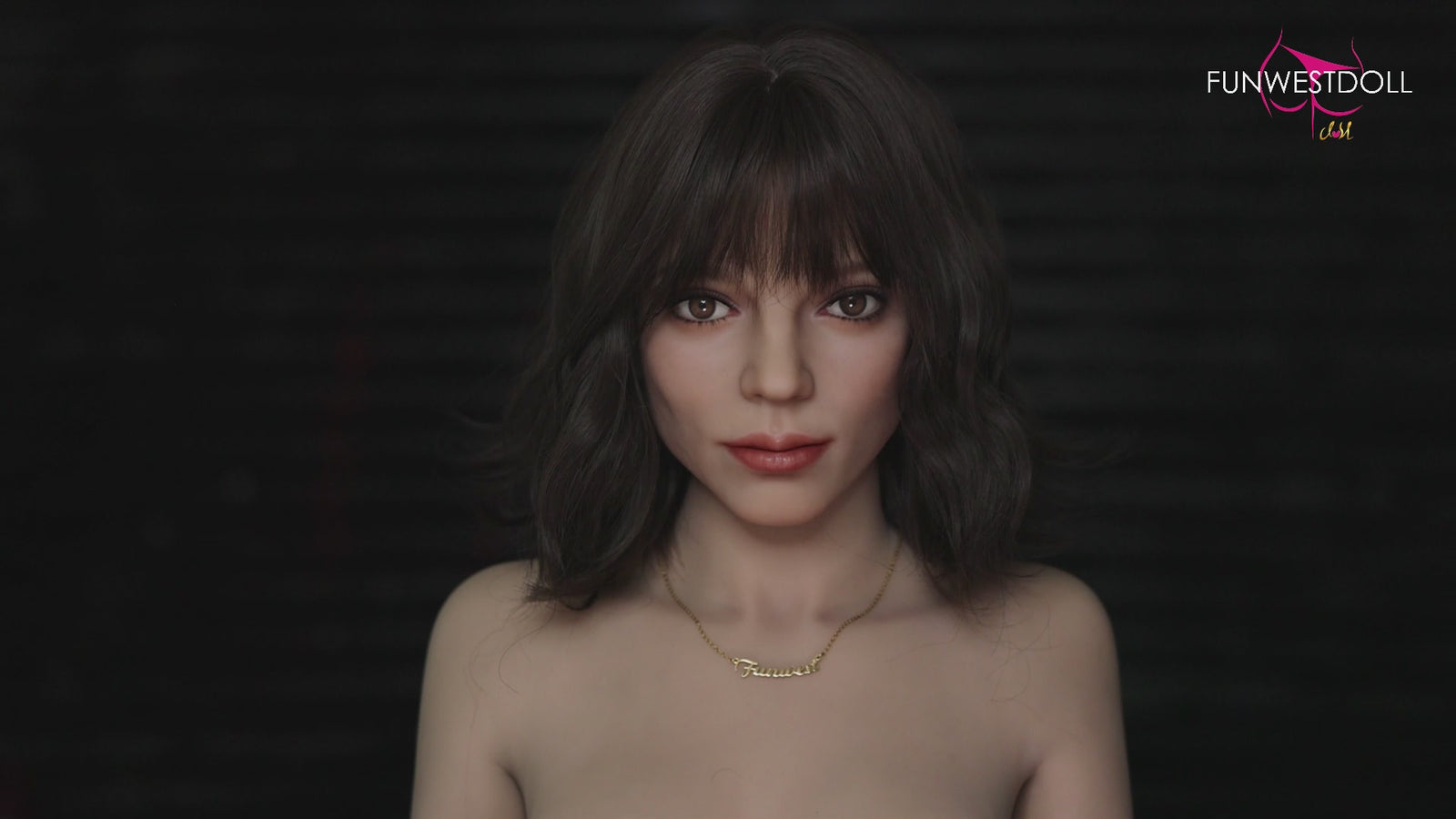 Eva sexdukke (FunWest Doll 159 cm F-cup #055 TPE)