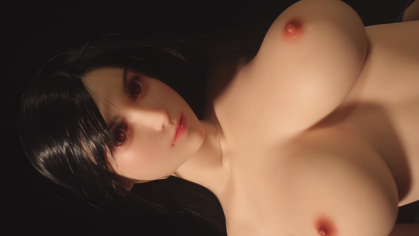 Tiffata sexdukke (YJL Doll 165 cm E-cup silikone)