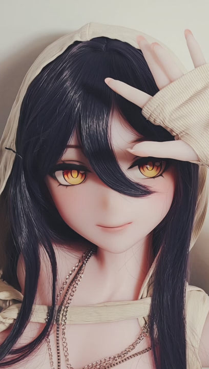 Mizuta Nina sexdukke (Elsa Babe 148 cm AHR019 silikone)