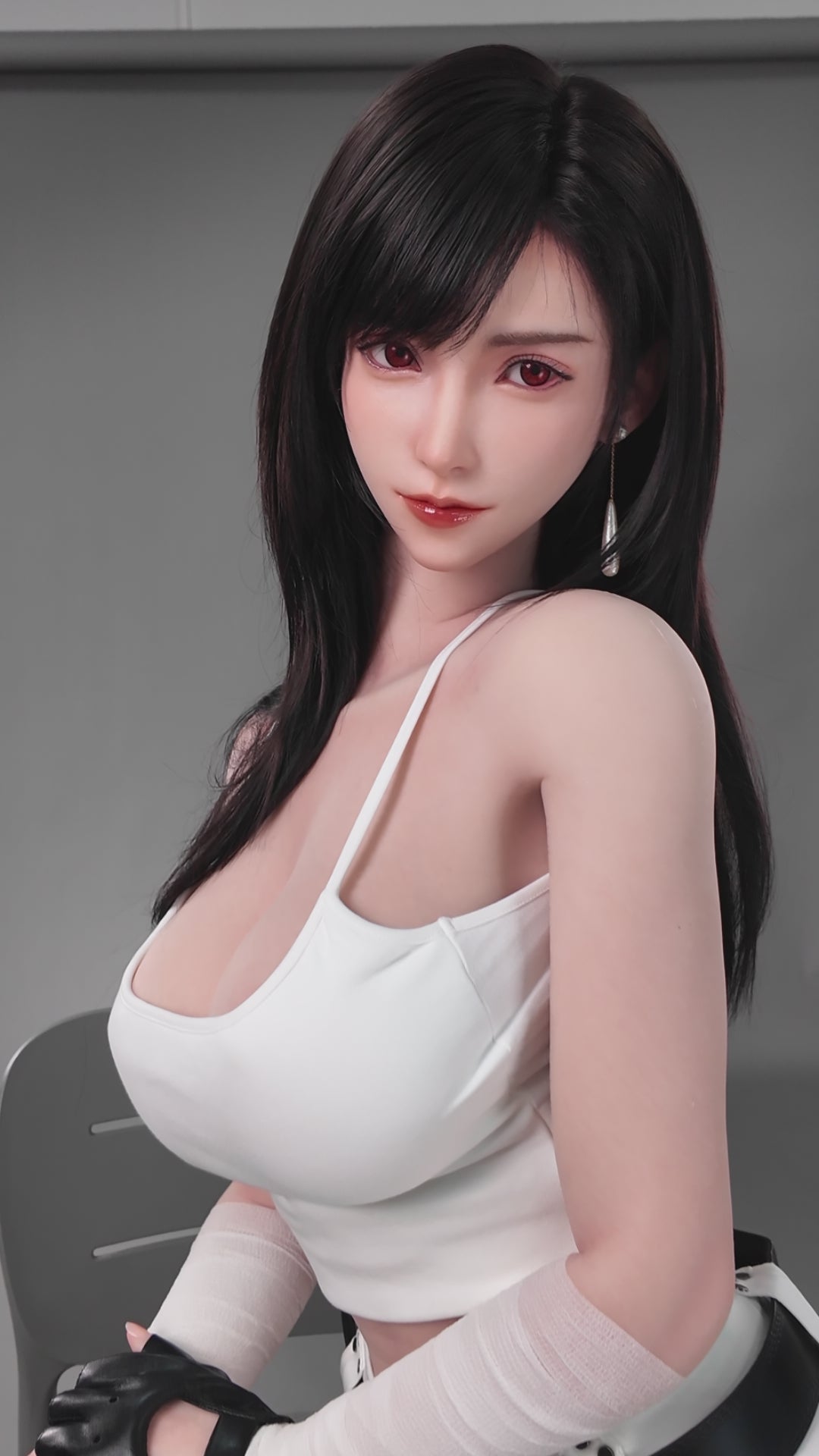 Talia sexdukke (TOP CYDOLL 168 cm F-cup TPE+silikone)
