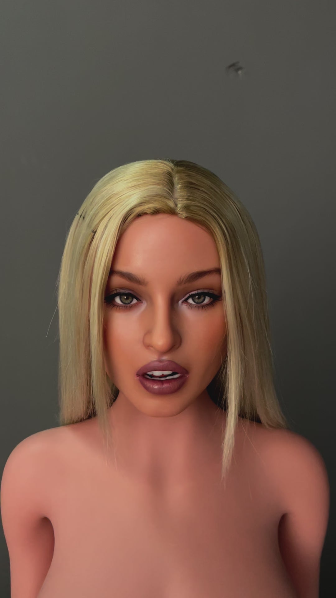 Heidi sexdukke (Zelex 166 cm k-cup ZXE204-1 SLE silikone)