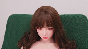 Naimei Torso sexdukke (Tayu-Doll 88 cm e-cup ZC-9# silikone)