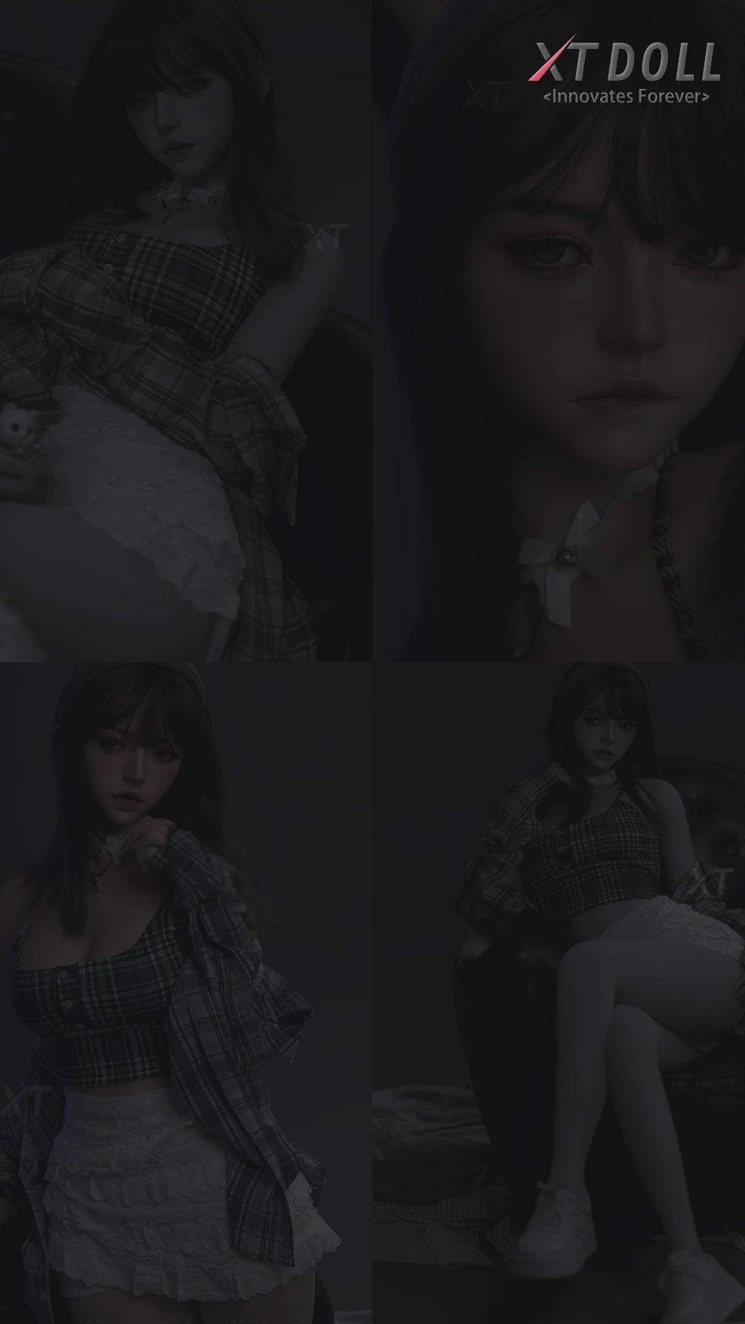 Rino sexdukke (XT Doll 164 cm C-cup #XT-byb35 silikone)