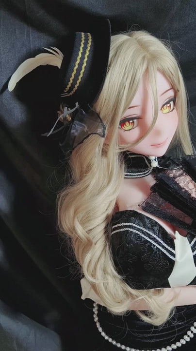 Mizuta Nina sexdukke (Elsa Babe 148 cm AHR019 silikone)