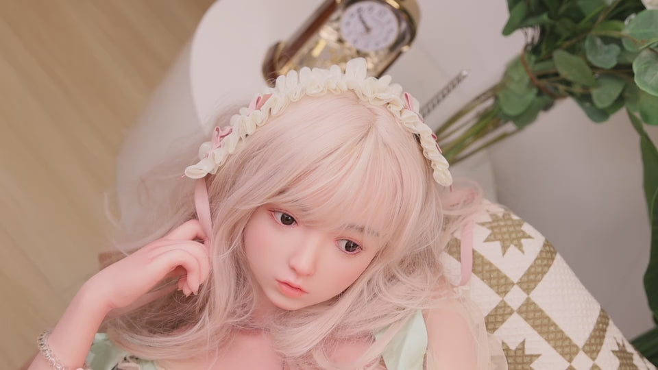 Qiaoxi sexdukke (Tayu Doll 148 cm d-cup ZC-10# silikone)