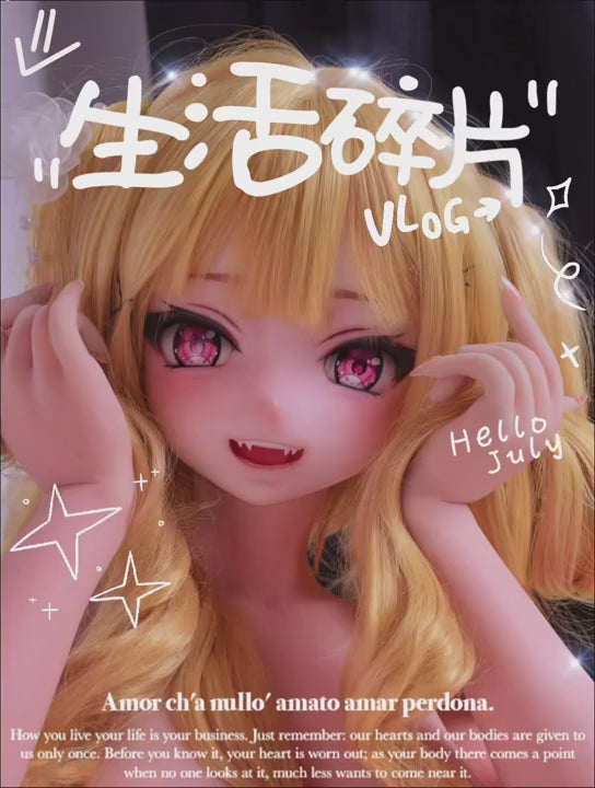 Chankano Mari sexdukke (Elsa Babe 148 cm RAD030 silikone)