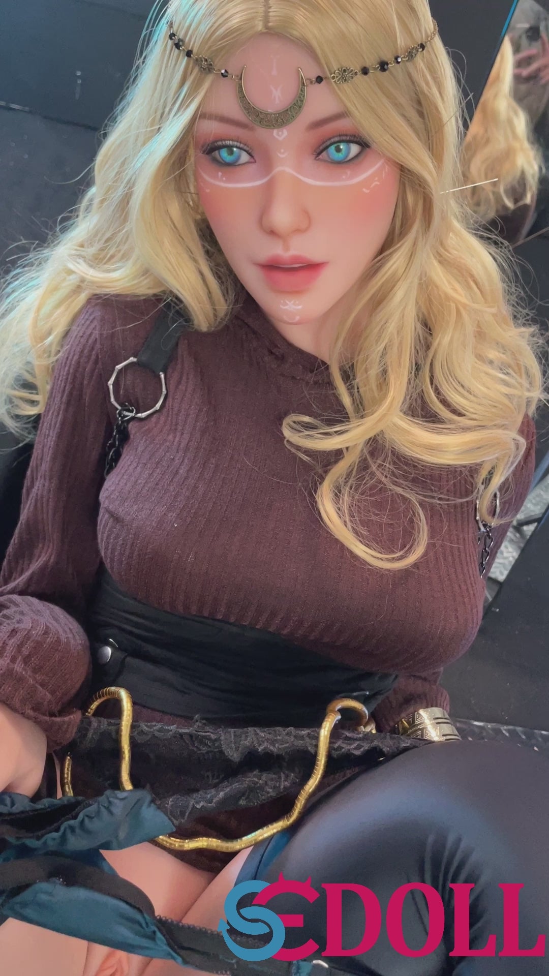 Vicky.B sexdukke (SEDoll 163 cm e-cup #020 TPE)