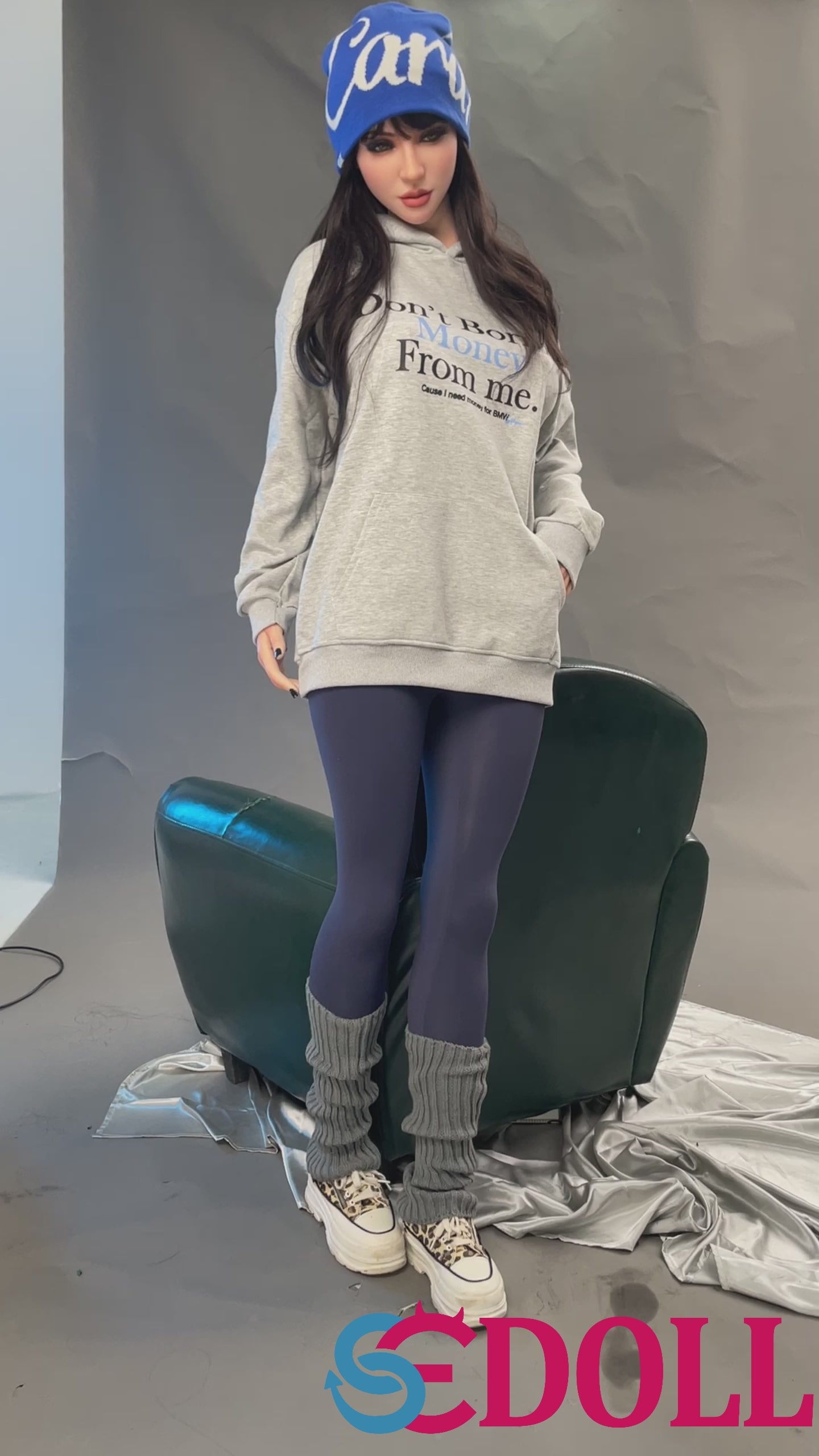 Cindy.B sexdukke (SEDoll T167cm E-cup #136SC silikone Pro)