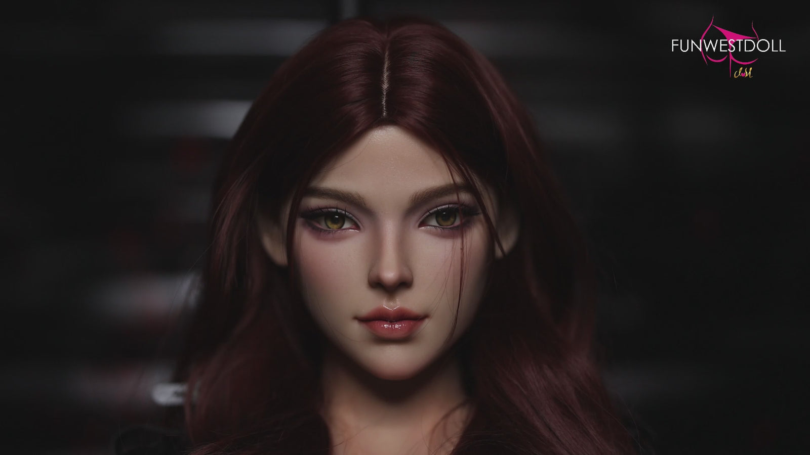 Lexie sexdukke (FunWest Doll 168 cm D-cup #026S RST silikone)