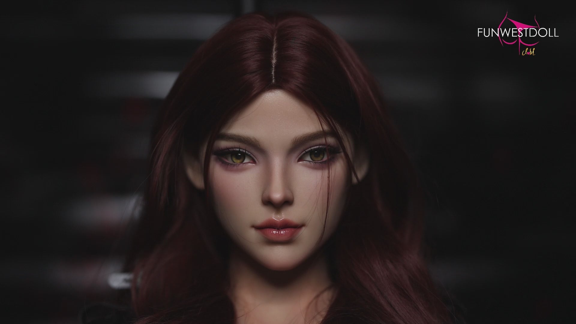 Lexie sexdukke (FunWest Doll 168 cm d-cup #026S RST silikone)