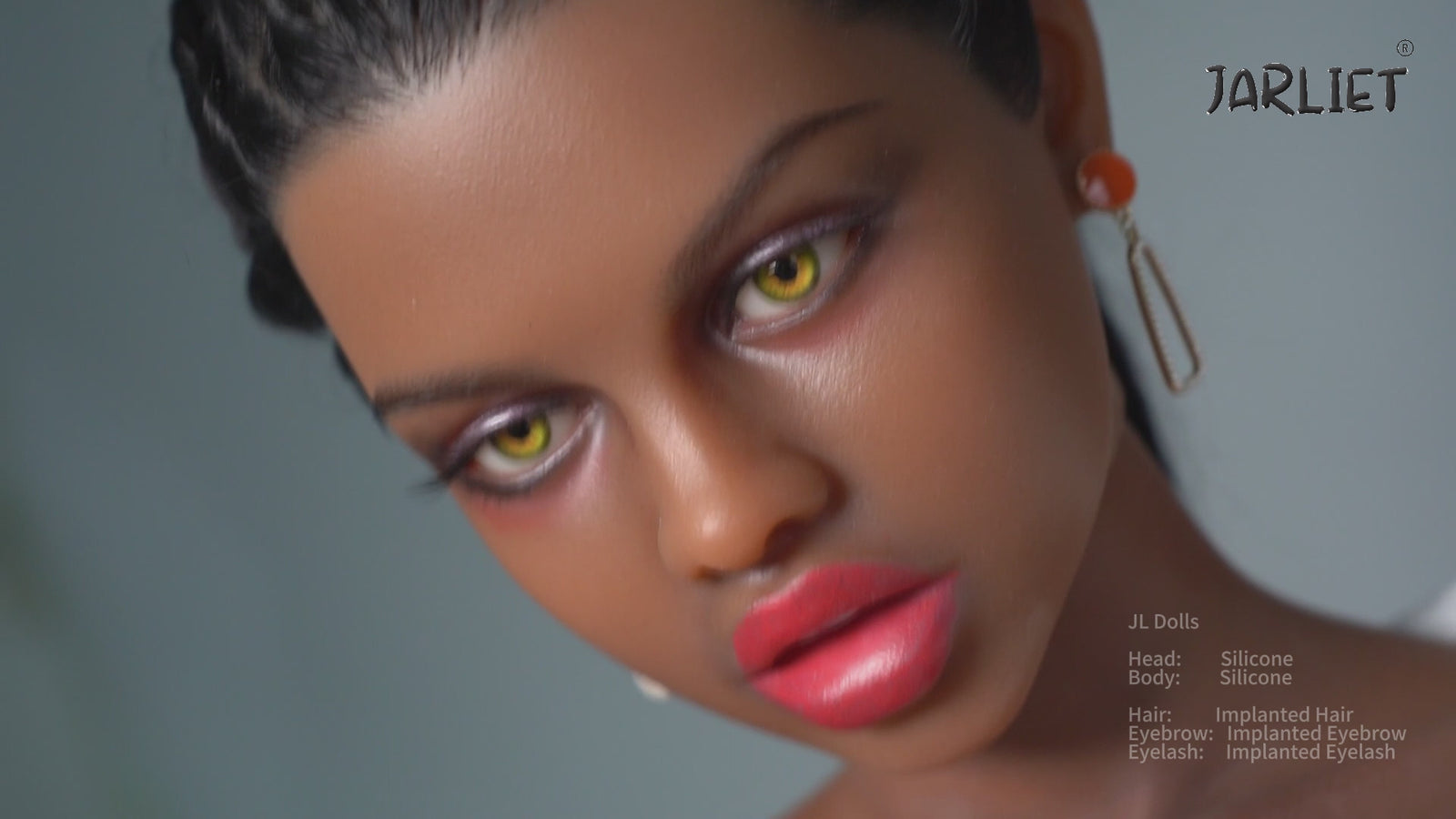 Bestie sexdukke (Jarliet 148 cm E-cup silikone)