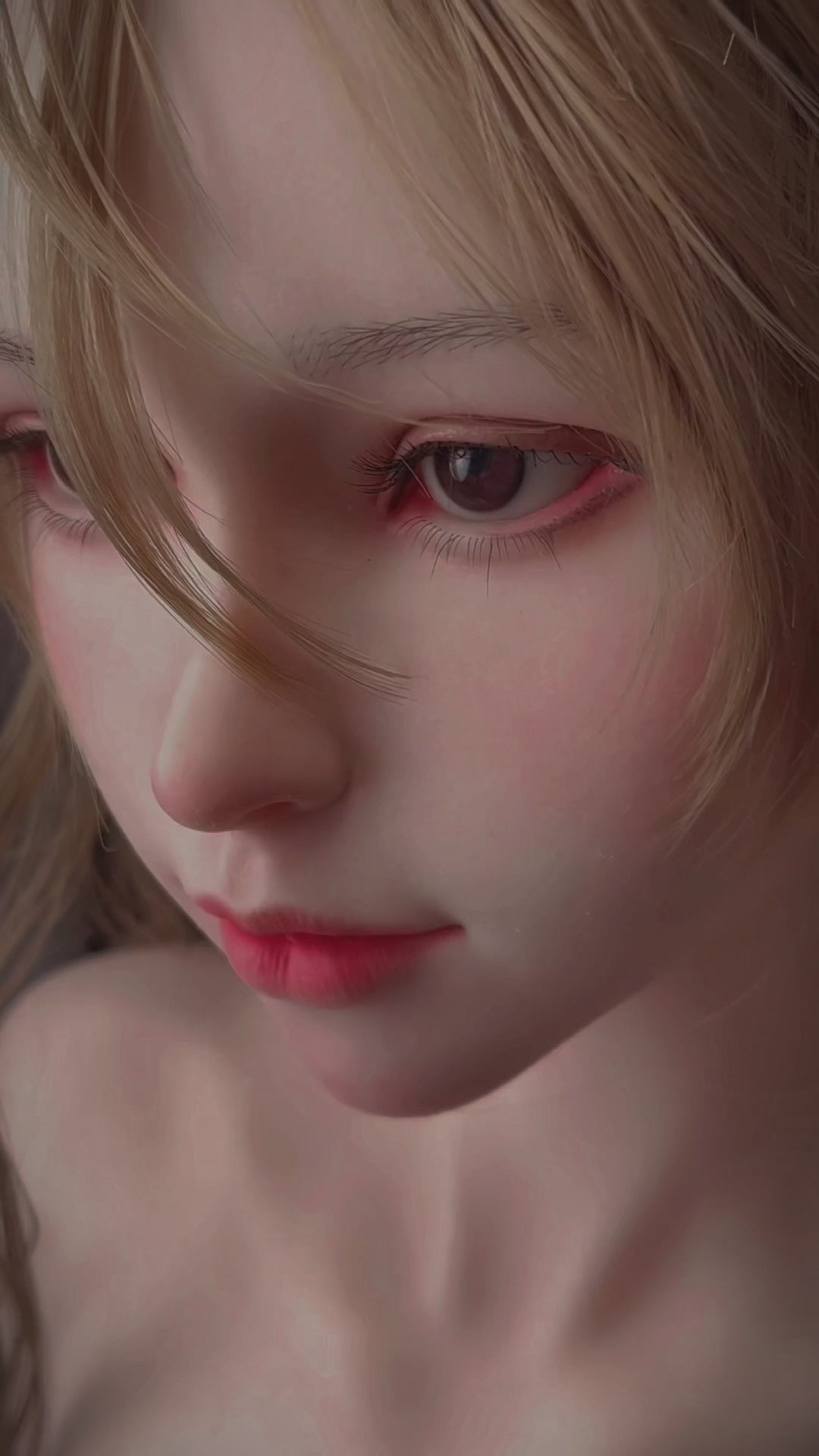 Arisa sexdukke (Jiusheng 158 cm D-cup #8B silikone)