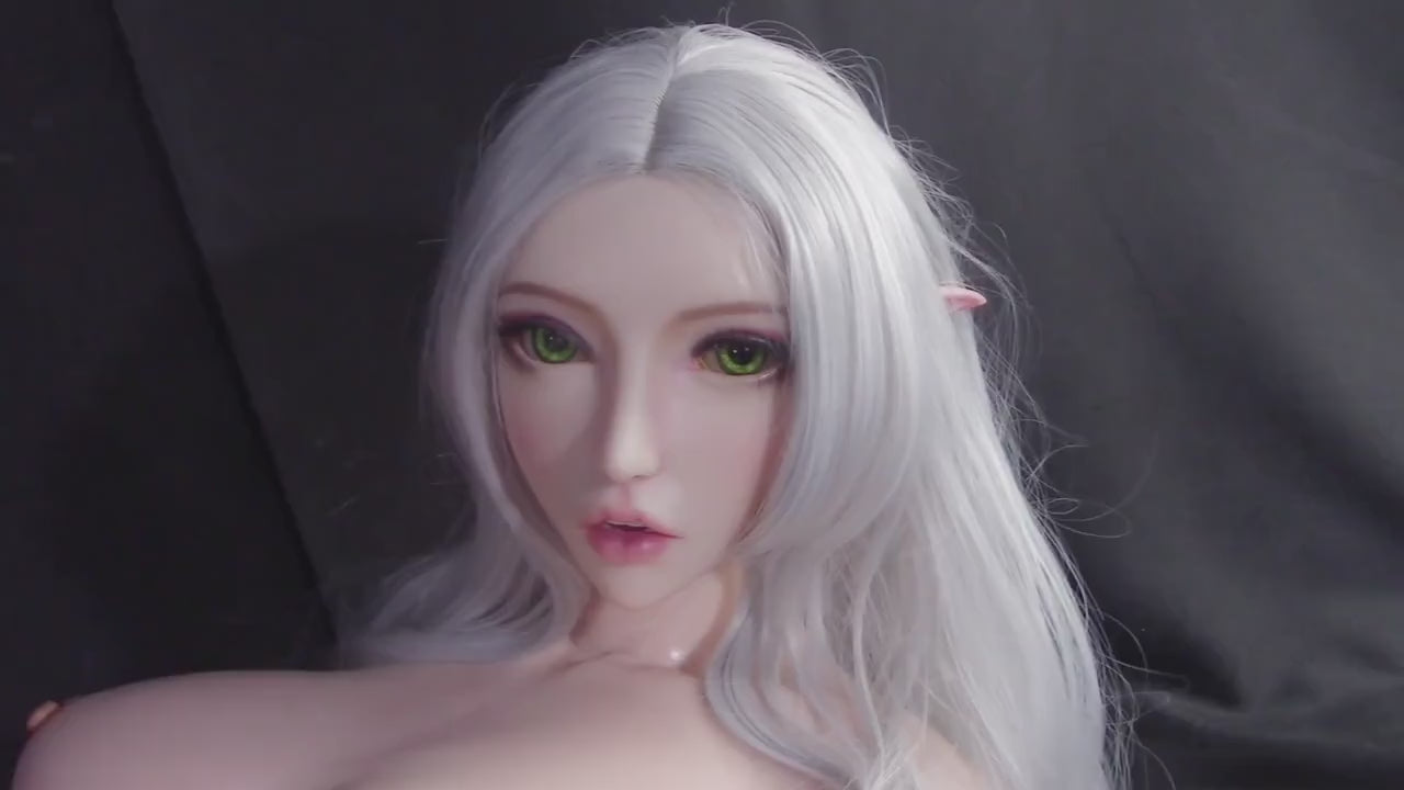 Suzuki Chiyo sexdukke (Elsa Babe 165 cm HC025 silikone)