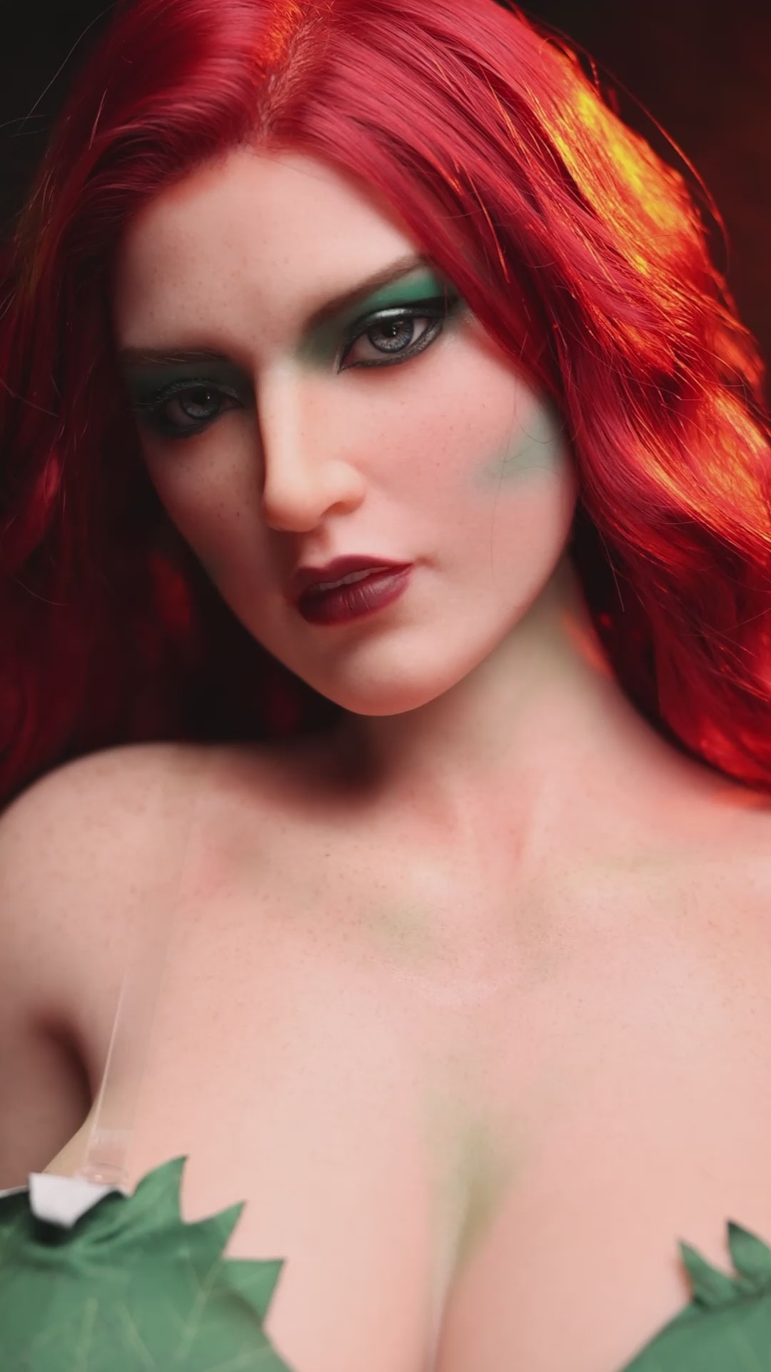 Bella sexdukke (Starpery 165 cm G-cup TPE+silikone)