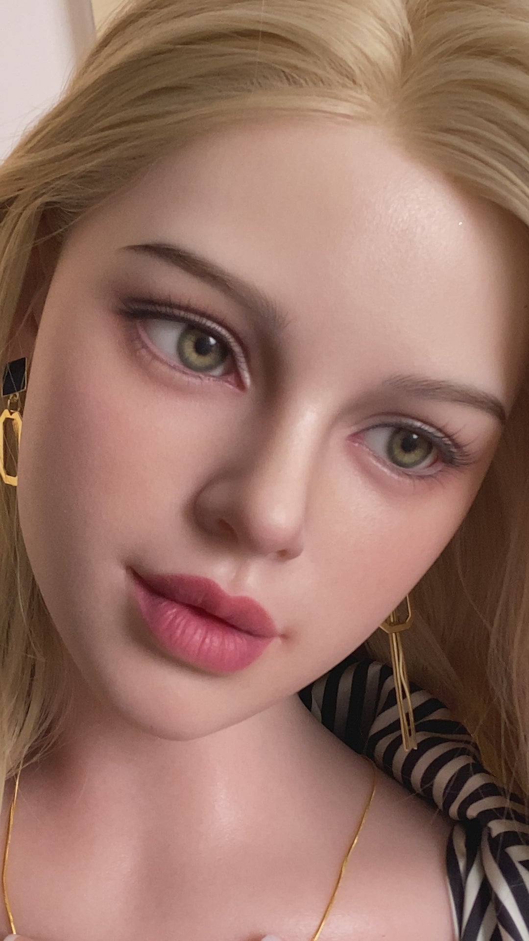 Hedy sexdukke (Starpery 160 cm C-cup silikone)