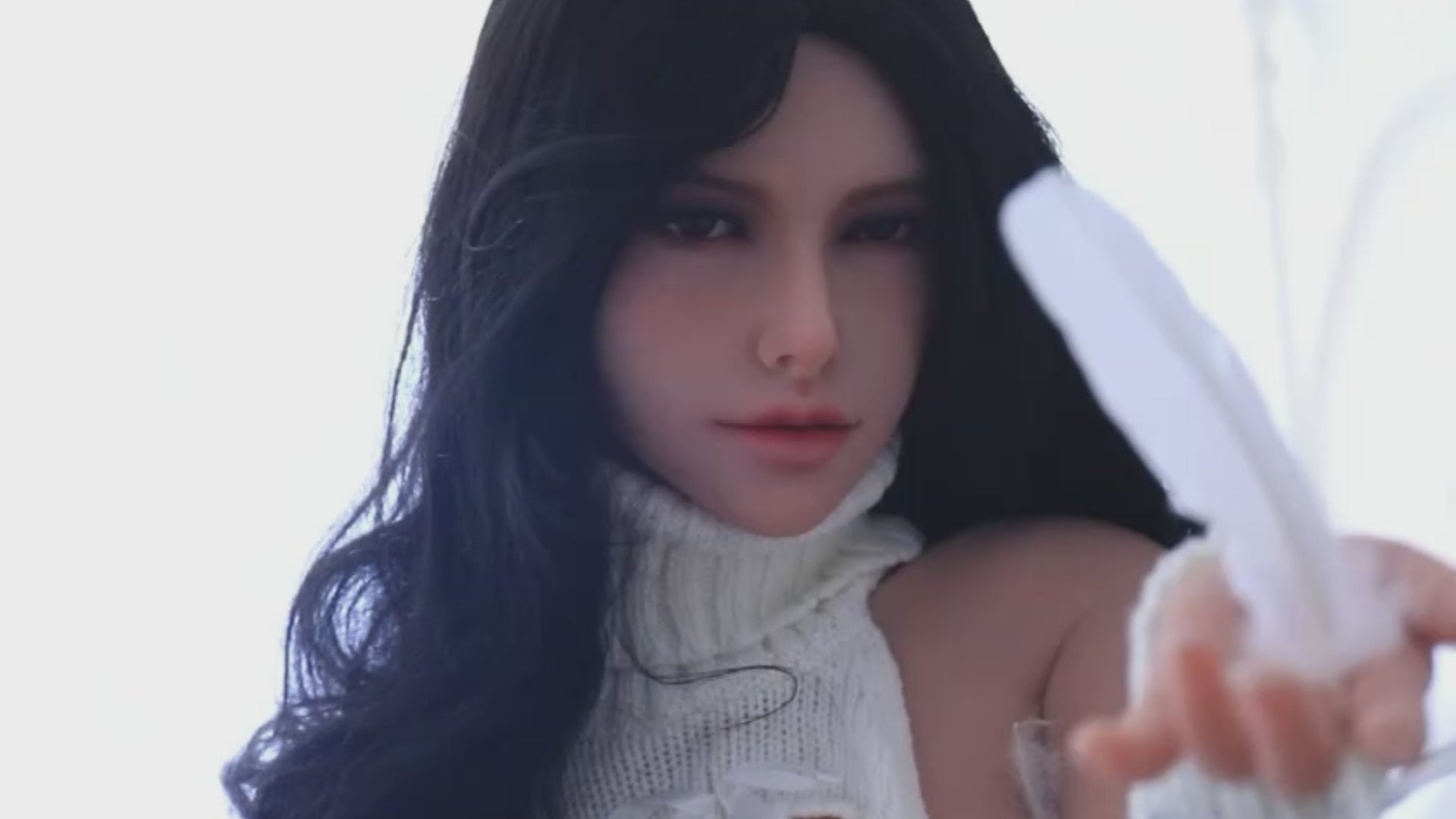 HAZEL.B sexdukke (SEDoll 163 cm d-cup #127 TPE)