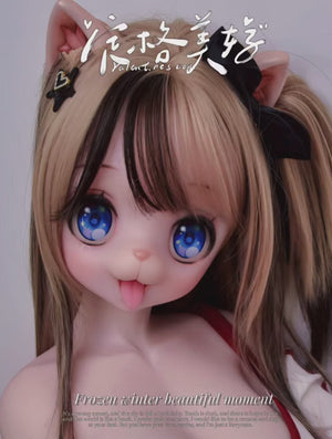 Nekoha Aya sexdukke (Elsa Babe 148 cm RAD037 silikone)