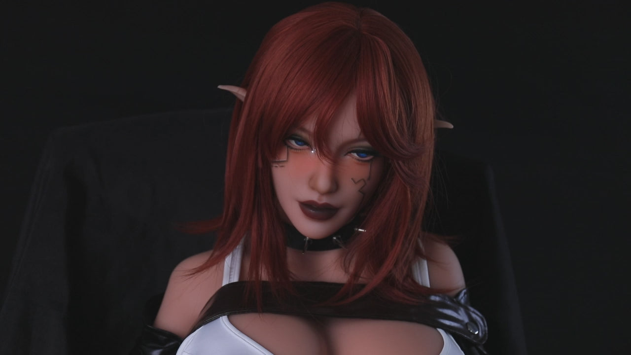 Elodie sexdukke (SEDoll 161 cm F-cup #021 TPE)